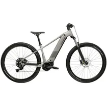 Elcykel Hybrid Kross Influx 2.0 M 600 Silver/Black