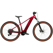 Elcykel Hybrid Kross Influx 2.0 M 600 Ruby/Black