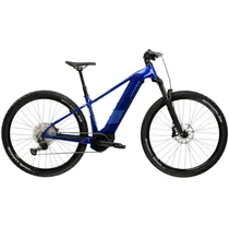 Elcykel Hybrid Kross Influx 4.0 M 800 Blue/Sky Blue