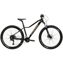 Hardtail Mtb Kross Lea 5.0 Black/Yellow