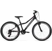 Barncykel Kross Lea Jr 1.0 Black/Grey