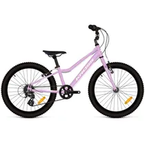 Barncykel Kross Lea Mini 1.0 Pink/White