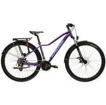 Hardtail Mtb Kross Lea 2.0 Eq Purple