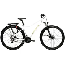 Hardtail Mtb Kross Lea 2.0 Eq White/Yellow