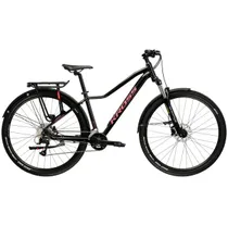 Hardtail Mtb Kross Lea 4.0 Eq Black/Pink