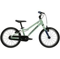 Barncykel Kross Liftie 16 Green/Black