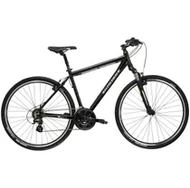City-hybridipy&ouml;r&auml; Kross Move 1.0 Black/Silver