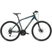 City-hybridipy&ouml;r&auml; Kross Move 2.0 Turquoise/Silver