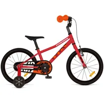 Barncykel Kross Racer 4.0 Red/Black