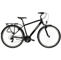 Cityhybrid Kross Trans 1.0 Herr Black/Silver