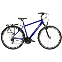 Cityhybrid Kross Trans 1.0 Herr Navy Blue/Silver