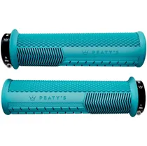 Cykelhandtag Peaty'S Monarch Mushroom Thin 130 mm Turkos
