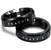 Peaty'S Monarch Grip Lock Ring Svart