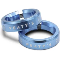 Peaty'S Monarch Grip Lock Ring Turkos