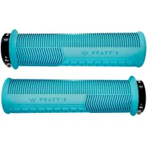 Cykelhandtag Peaty'S Monarch Mushroom Thick 130 mm Turkos