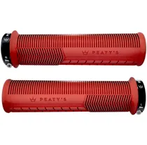 Cykelhandtag Peaty'S Monarch Mushroom Thin 130 mm R&ouml;d