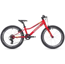 Barncykel Superior RACER 20 Gloss Red