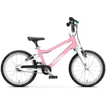 Barncykel Woom Go 3 Automagic Powder Pink 16"