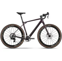 Gravel bike Lapierre Crosshill CF 8.0 Midnight Plum Purple