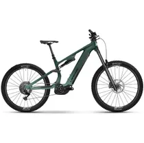 S&auml;hk&ouml;maastopy&ouml;r&auml; Lapierre Overvolt AM CF 6.8 Deep Emerald Green