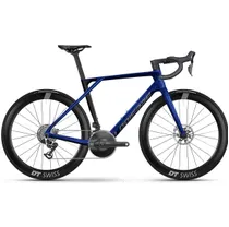 Racercykel Lapierre Xelius DRS 10.0 AXS Translucent Hex Blue