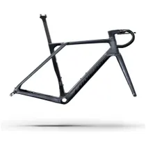 Runkosetti Lapierre Xelius DRS Frameset Cold Rain Grey
