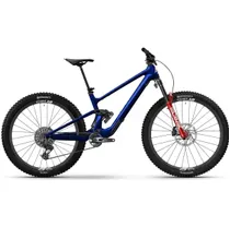 Held&auml;mpad MTB Lapierre Zesty CF 10.9 Translucent Hex Blue