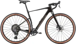 Gravel bike Cannondale Topstone Carbon 2 AXS SmartSense Copper Ore