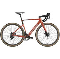 Cyclocross Cannondale SuperX 4 AXS Fire Orange