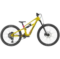 Held&auml;mpad MTB Cannondale Bad Habit 2 Phoenix Yellow