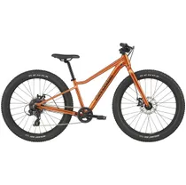 Barncykel Cannondale Kids Trail Plus 24 Fire Orange