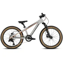 Lasten polkupy&ouml;r&auml; Eightshot X-Coady 20 Disc Grey