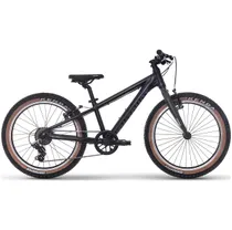 Lasten polkupy&ouml;r&auml; Eightshot X-Coady 20 SL Midnight