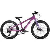 Lasten polkupy&ouml;r&auml; Eightshot X-Coady 20 SL Disc Flat Violet