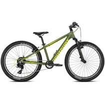 Lasten polkupy&ouml;r&auml; Eightshot X-Coady 24 FS Green