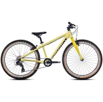Lasten polkupy&ouml;r&auml; Eightshot X-Coady 24 SL Lemon