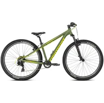 Lasten polkupy&ouml;r&auml; Eightshot X-Coady 275 FS Green