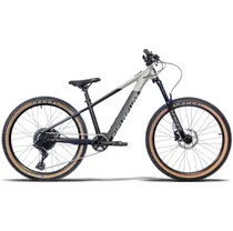 Barncykel Eightshot Loamer 24 Black/Grey