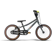 Barncykel Puky Ls-Pro 16-2 Flowmatic Anthracit