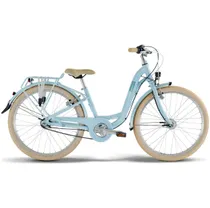 Barncykel Puky Skyride 24-3 Classic Retro Blue