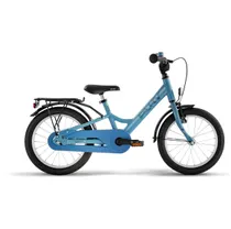 Lasten polkupy&ouml;r&auml; Puky Youke 16 Breezy Blue