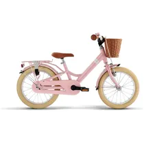 Lasten polkupy&ouml;r&auml; Puky Youke 16 Classic Retro Rose