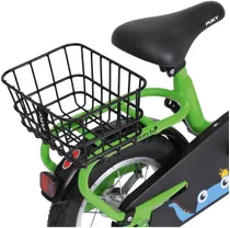 Cykelkorg Puky Chaos Container M Black