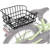 Cykelkorg Puky Chaos Container L Black