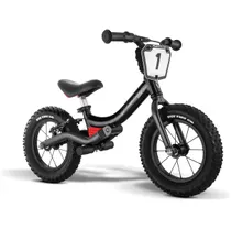 Tasapainopy&ouml;r&auml; Puky Lr Trail Pro Midnight Black