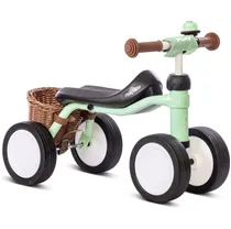Balanscykel Puky Pukylino Bundle  Pastel Green