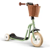 Sparkcykel Puky R 1 Classic Retro Green