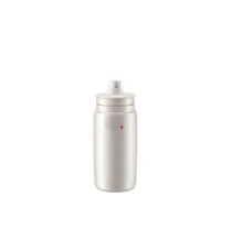 Cykelflaska Elite Fly TEX White 550ml