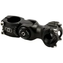 Ohjainkannatin OXC Justerbar 1 1/8x110x31.8mm black
