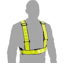 Reflex OXC Reflective Bright Hbelt Yellow
